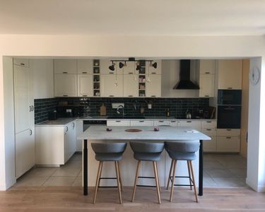 Location charmant appartement 4 pièces à Gennevilliers 