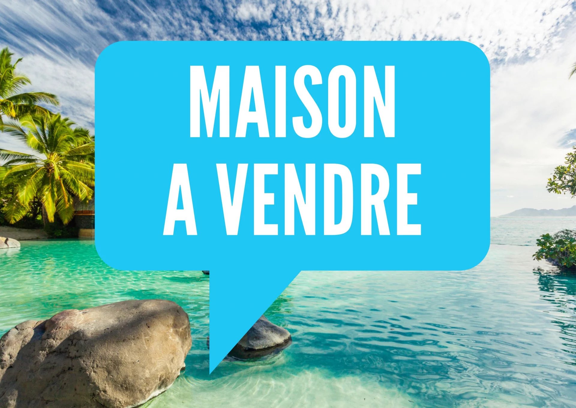 Maison Vente Taiarapu-Est 3p 70m² 27000000€