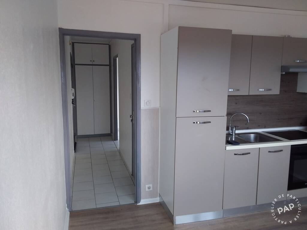 Appartement 2 pièces 33 m²