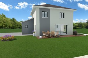 Maison 4 pièces 94 m²