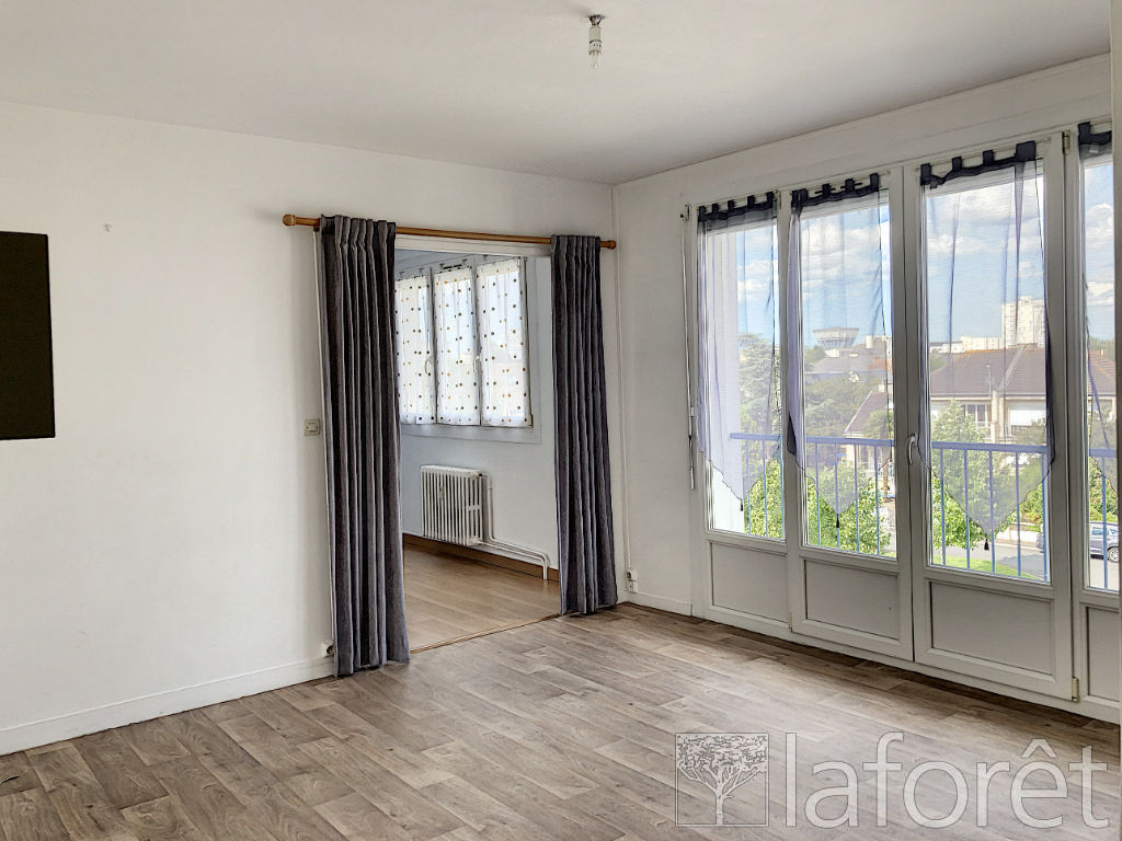 Appartement 2 pièces 41 m²