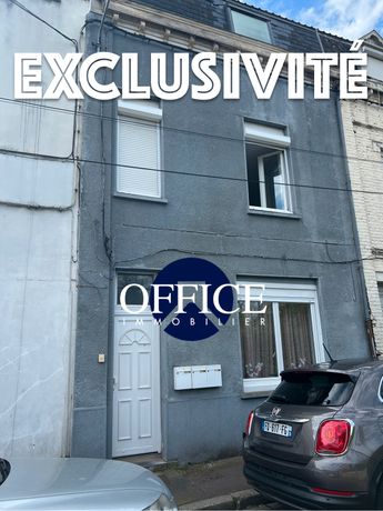 Immeuble de rapport 3 pièces 130 m²