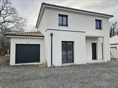 Maison 5 pièces 115 m²