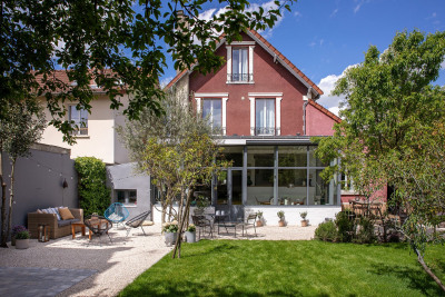 Maison 9 pièces de 210 m²