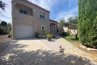 Maison moderne Maussane les Alpilles