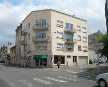 Agréable appartement T3 lumineux, Tarbes centre 