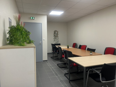 Bureaux 12 m² 