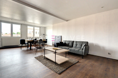 Appartement 5 pièces 119 m²