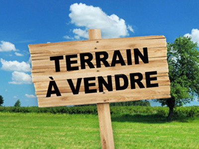 Terrain Vente Signy-Signets  350m² 82000€