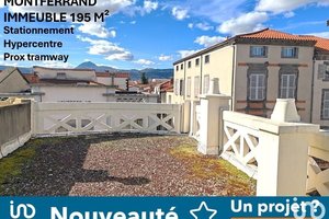 Vente Immeuble 10 pièces