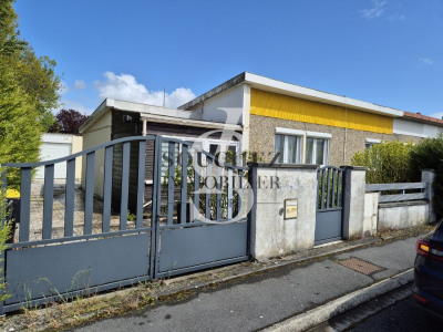 Maison 6 pièces 61 m²