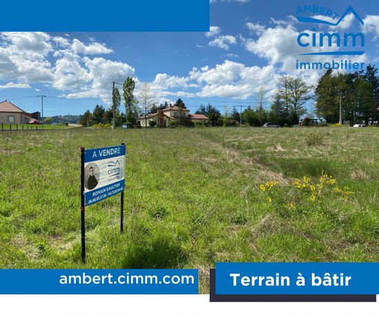 Terrain 2756 m² 