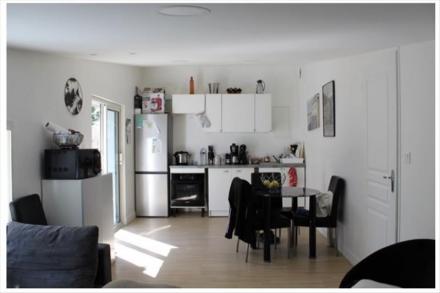 Appartement 4 pièces 48 m²