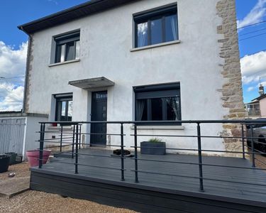 Maison 6 pièces 153 m²