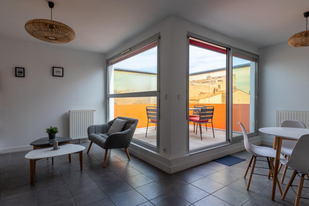 Chambre en colocation à Bordeaux