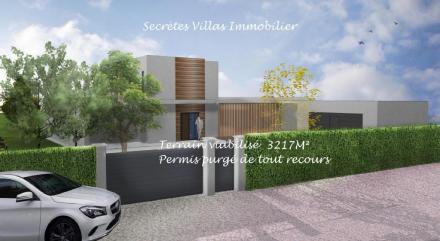 Terrain Vente Latresne  3217m² 509250€