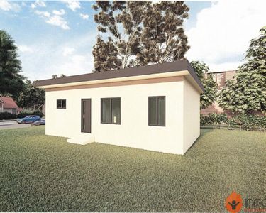 Maison 3 pièces 50 m²