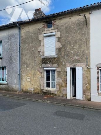 Maison 2 pièces 61 m²