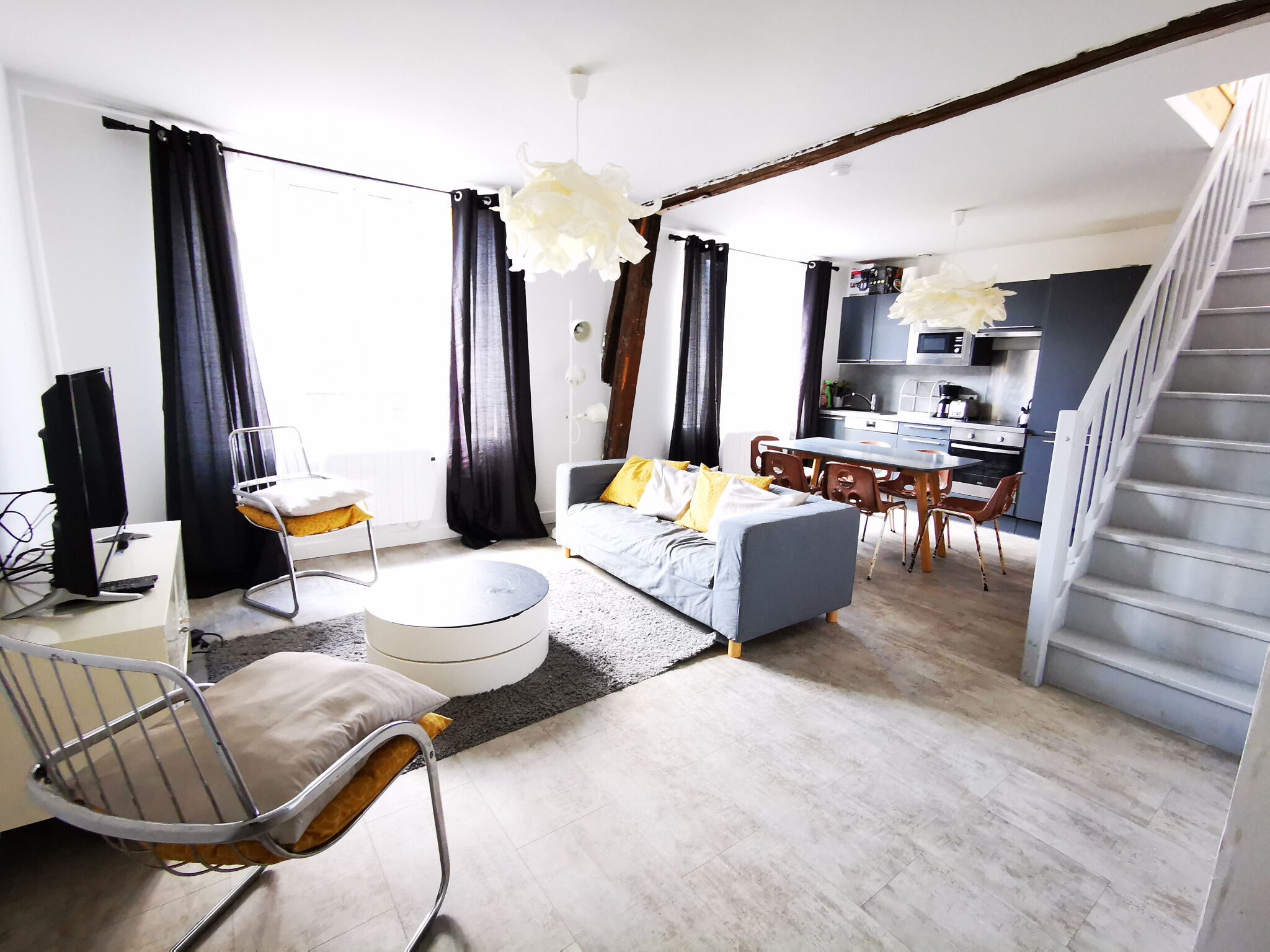 Location Appartement 42 m² à Roubaix 390 € CC /mois