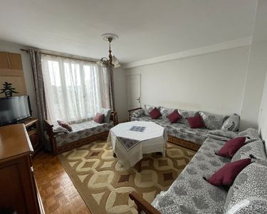 Appartement T4 bien situé