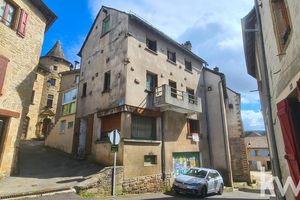 VENTE d'un immeuble 120 m² à MONT LOZERE ET GOULET