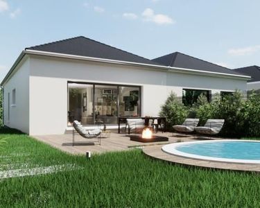 Maison 4 pièces 93 m²