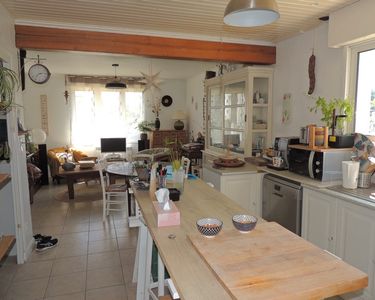 Maison 5 pièces 107 m²