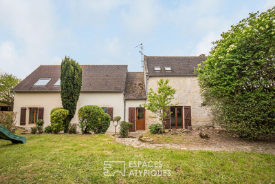 Maison 7 pièces 154 m²