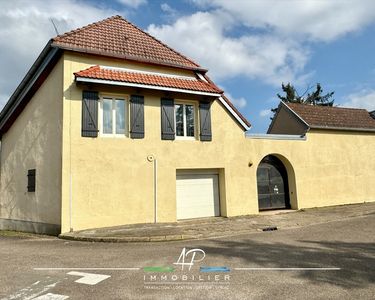 Propriété 9 pièces 211 m²