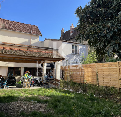 Maison 6 pièces 92 m²