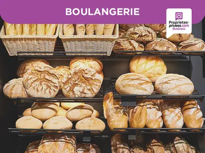 Secteur Chinon - Boulangerie Patisserie Chocolaterie avec logement 