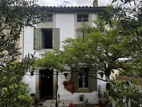 Grande maison vigneronne renovée avec vue panorami 