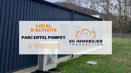 Immeuble Pompey 400 m2