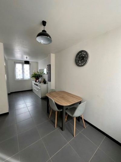 Maison 3 pièces 56 m²