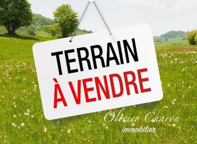 Vends terrain à bâtir