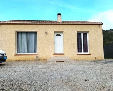 Maison 77m2