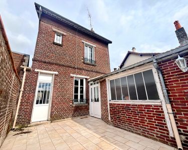 Maison 4 pièces 115 m²