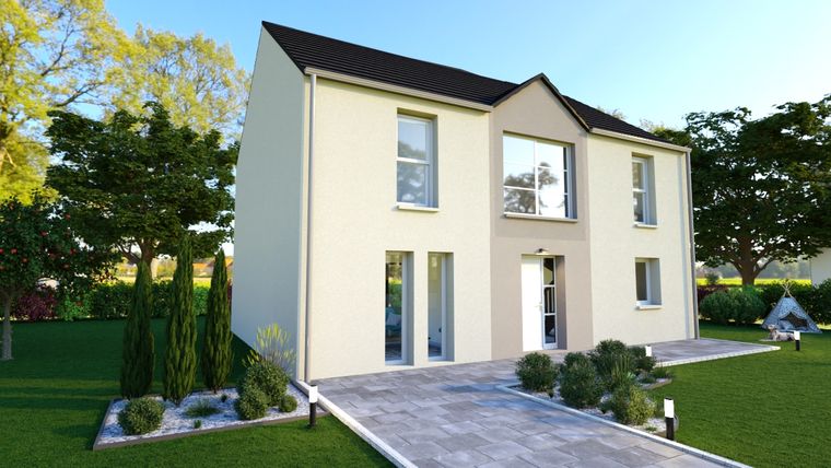 Maison 144 m²