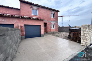 Montagnac : VILLA T4 neuve de 95m2 avec terrasse 