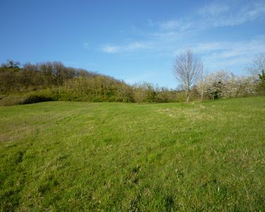 Terrain 1500 m² Saint-Aubin