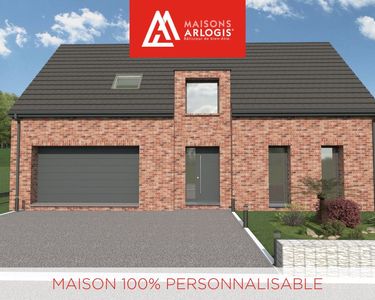 Maison 5 pièces 153 m²