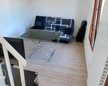 Appartement T2 meublé en triplex 