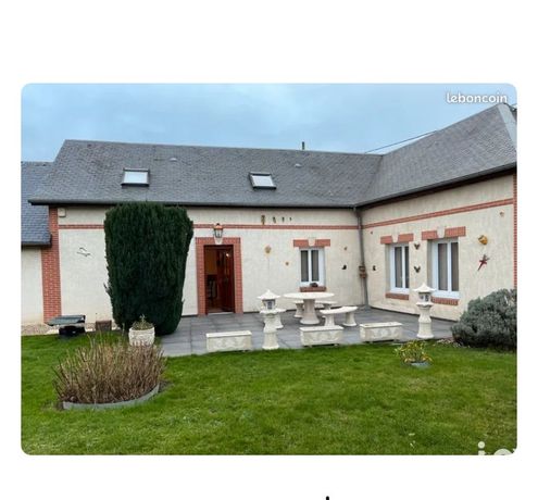 Maison 6 pièces 175 m²