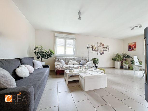 Maison 5 pièces 90 m² 