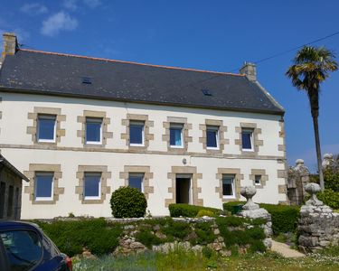 Maison 9 pièces 133m² au calme avec terrain 1/2Ha