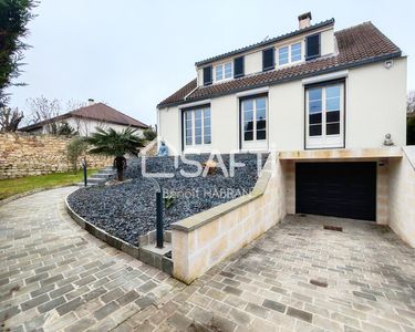 Maison 7 pièces 140 m²