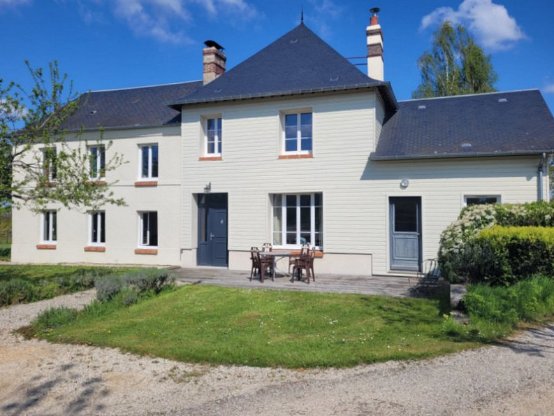 Propriété 6 pièces 180 m²