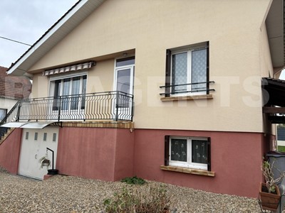 Maison 5 pièces 90 m² 