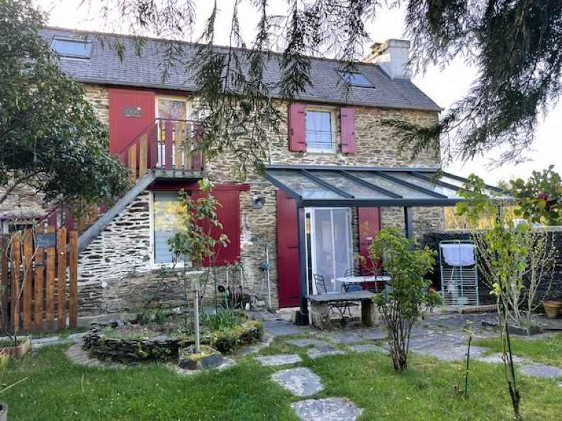 Propriété 4 pièces 140 m²