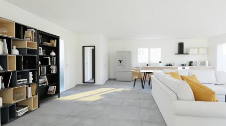 Maison 4 pièces 80 m²